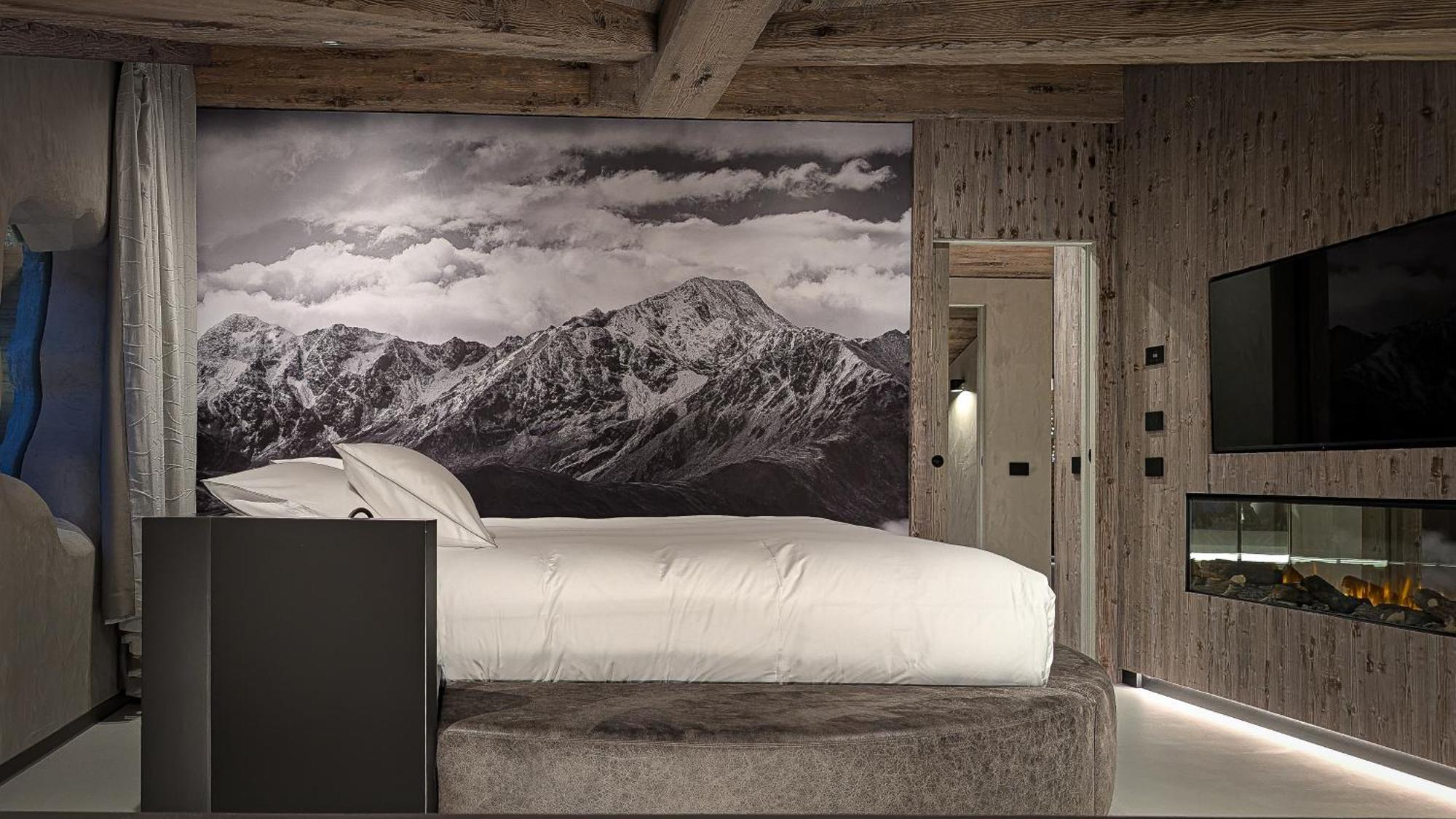 Mohe Boutique Hotel Livigno Exterior foto