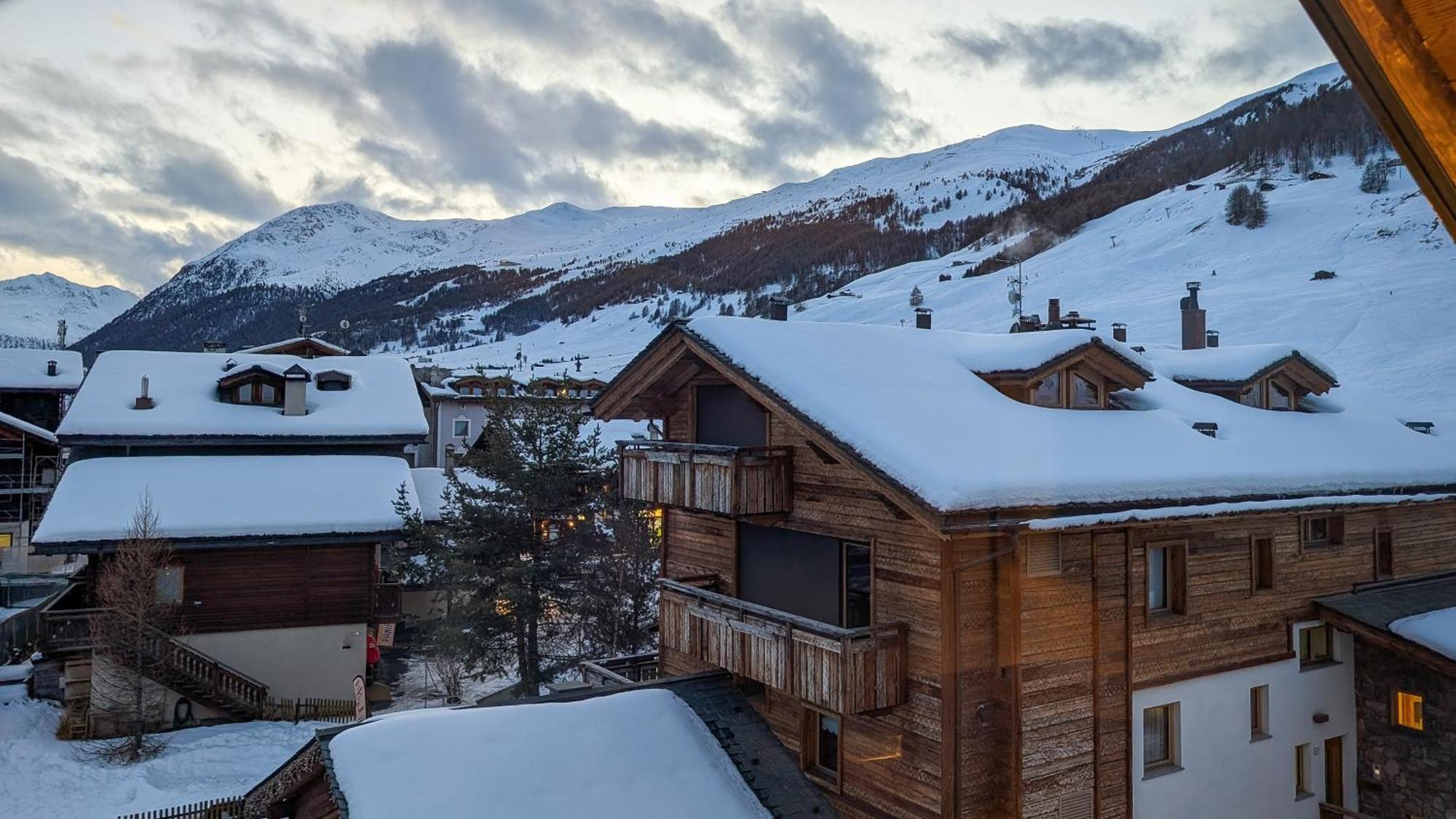 Mohe Boutique Hotel Livigno Exterior foto