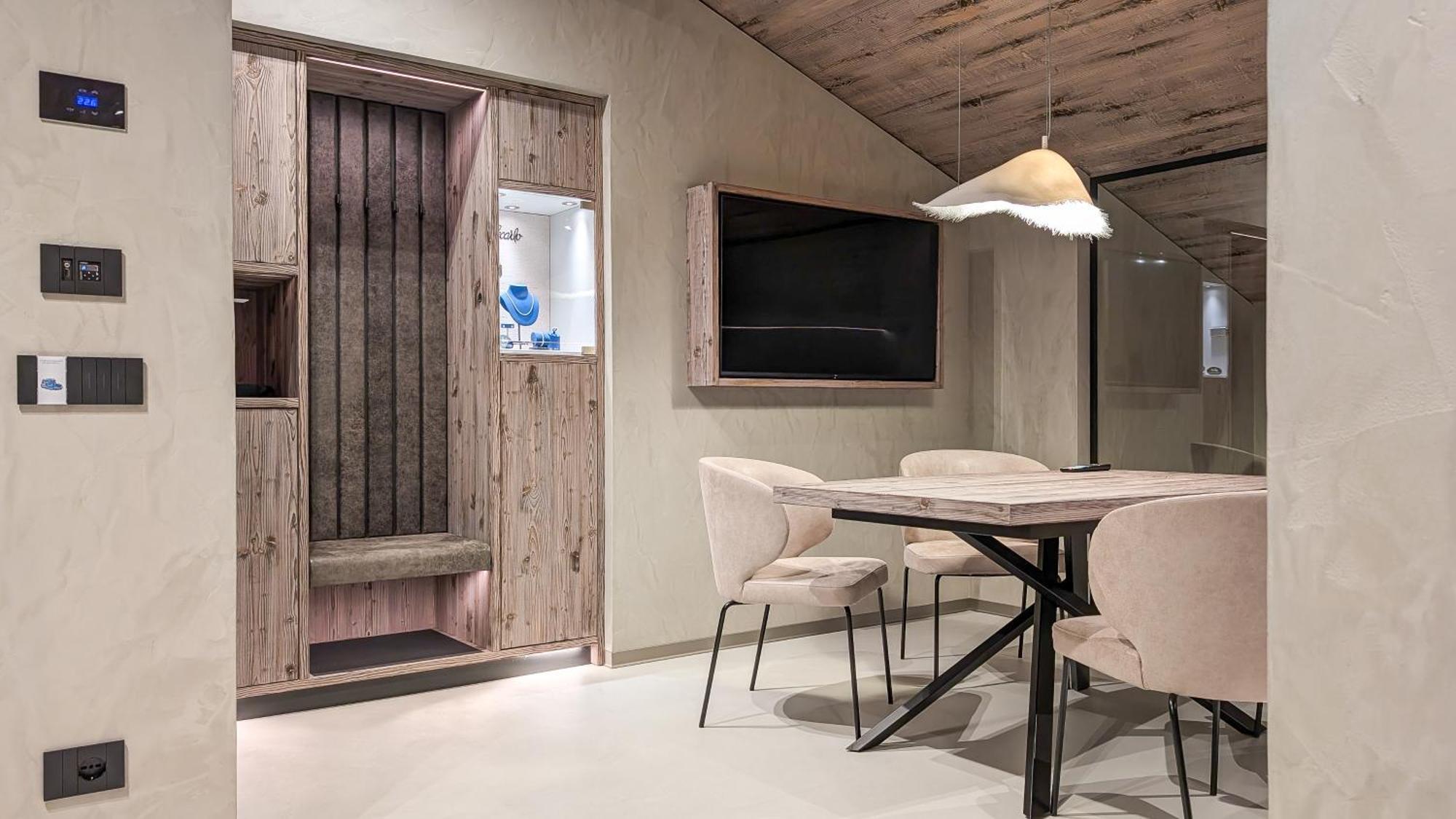 Mohe Boutique Hotel Livigno Exterior foto