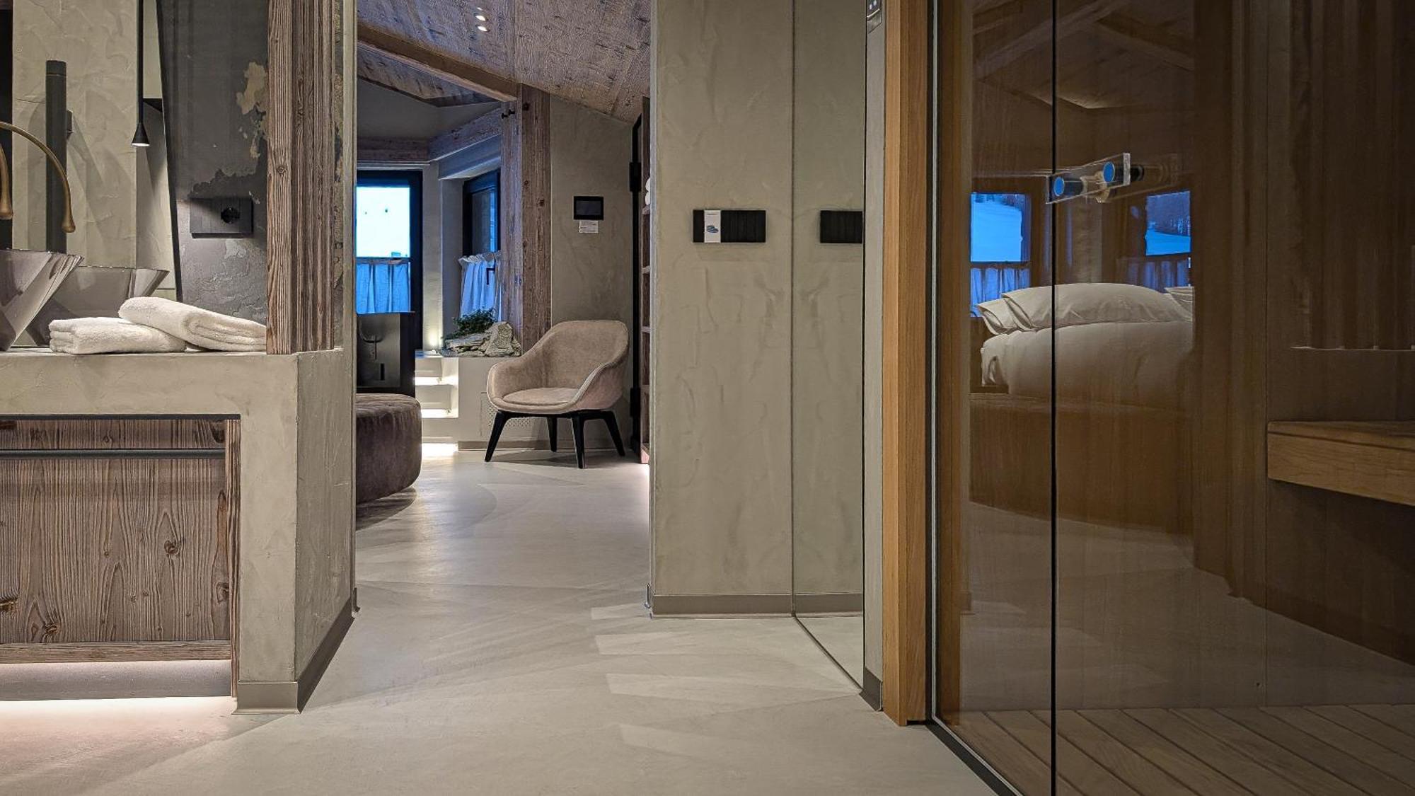 Mohe Boutique Hotel Livigno Exterior foto