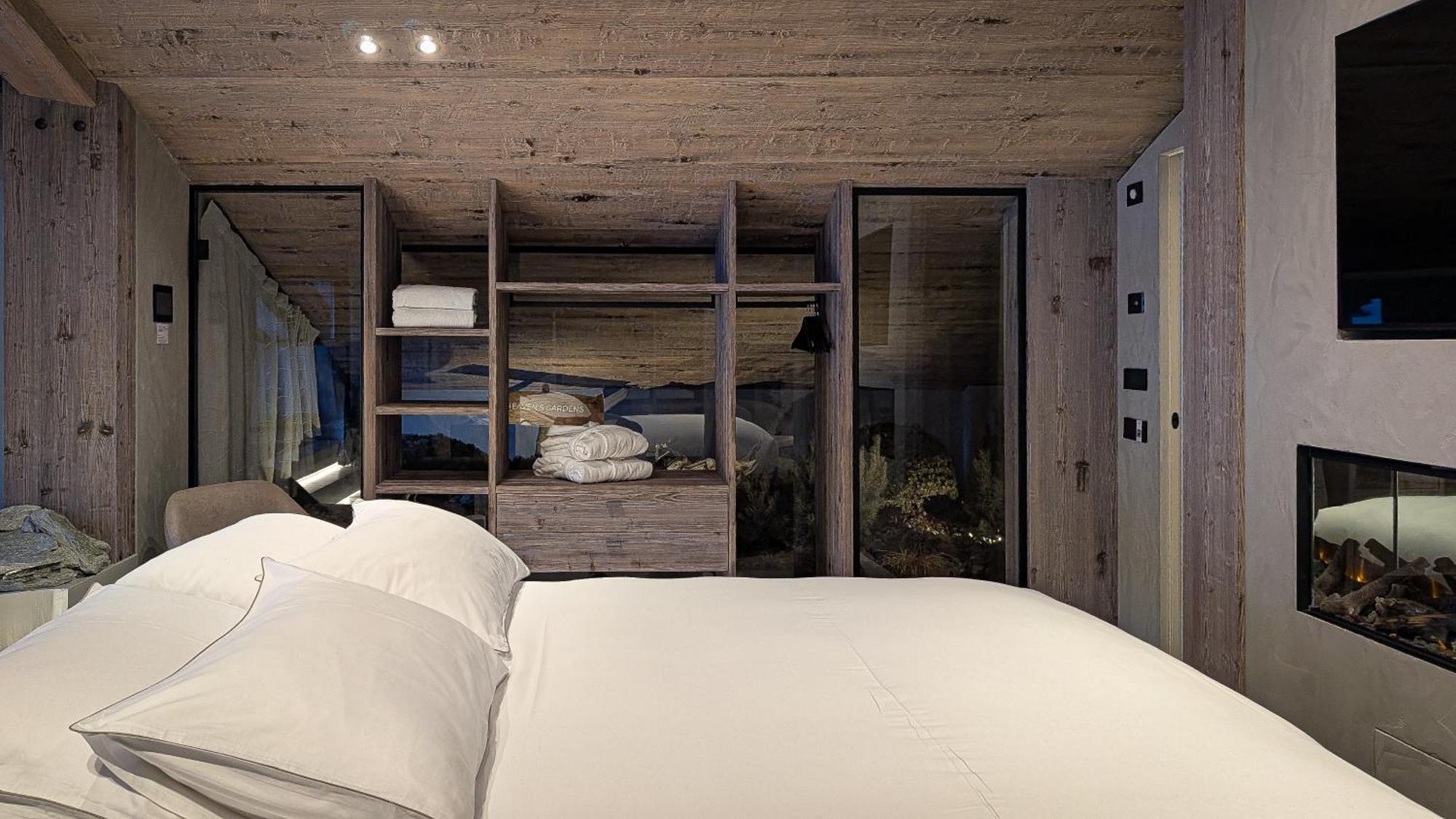 Mohe Boutique Hotel Livigno Exterior foto