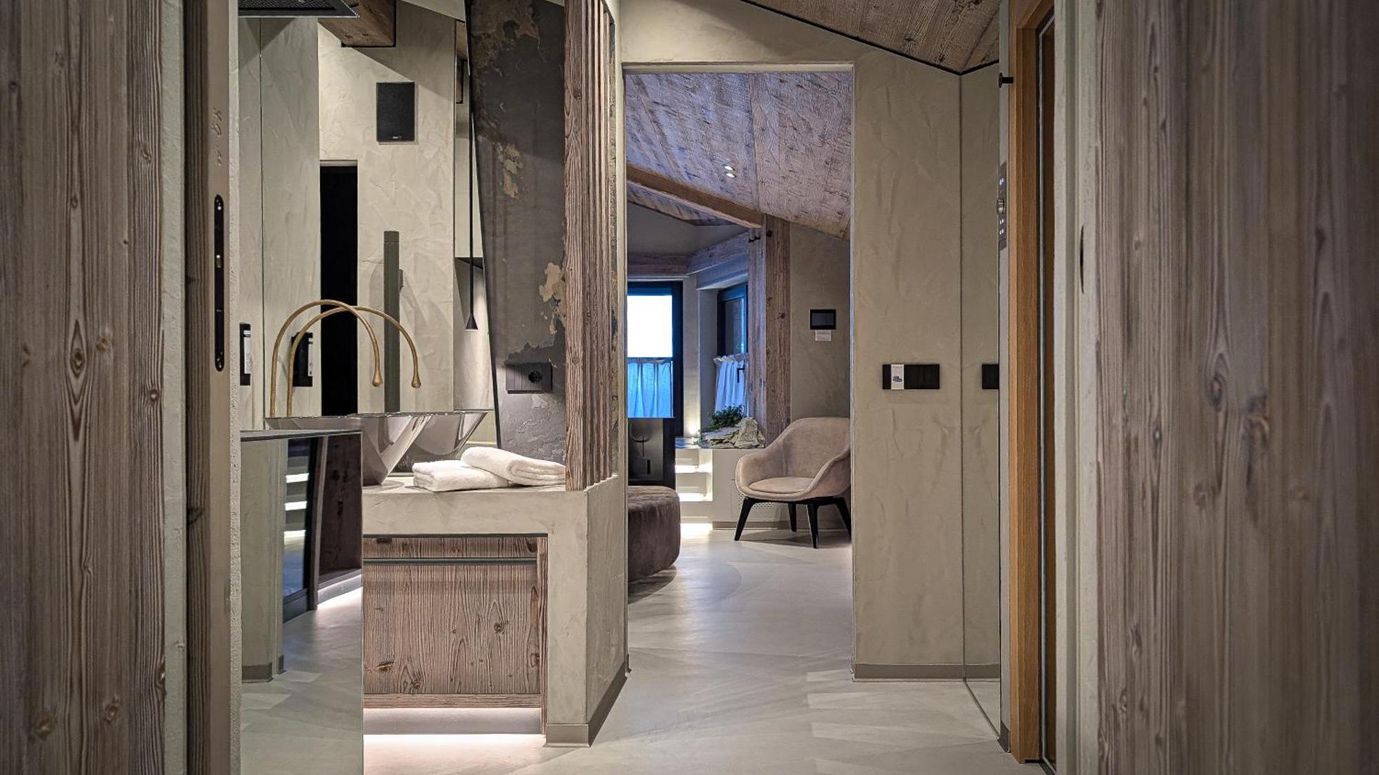 Mohe Boutique Hotel Livigno Exterior foto