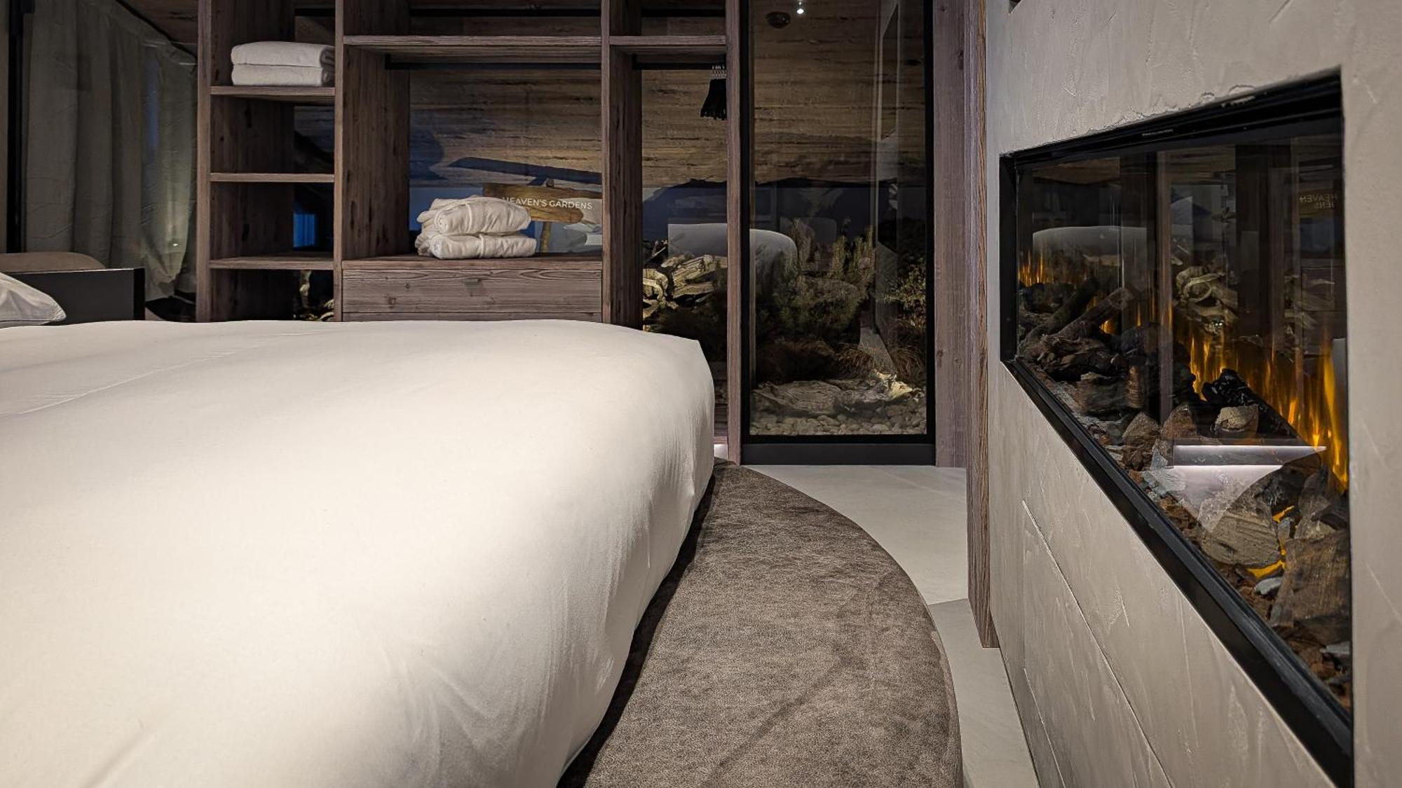 Mohe Boutique Hotel Livigno Exterior foto