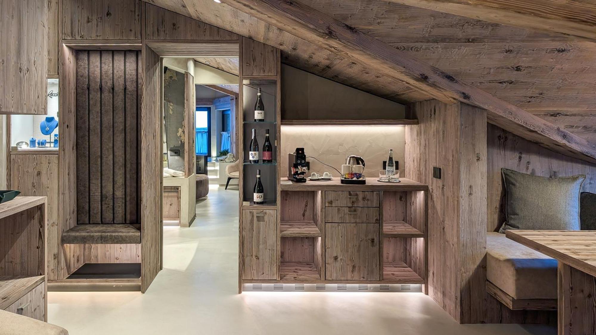 Mohe Boutique Hotel Livigno Exterior foto