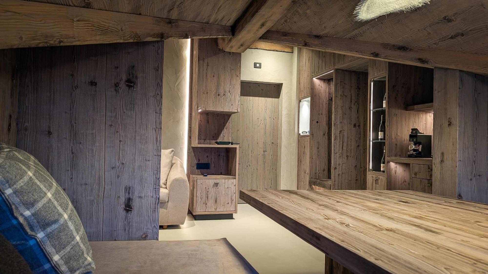 Mohe Boutique Hotel Livigno Exterior foto
