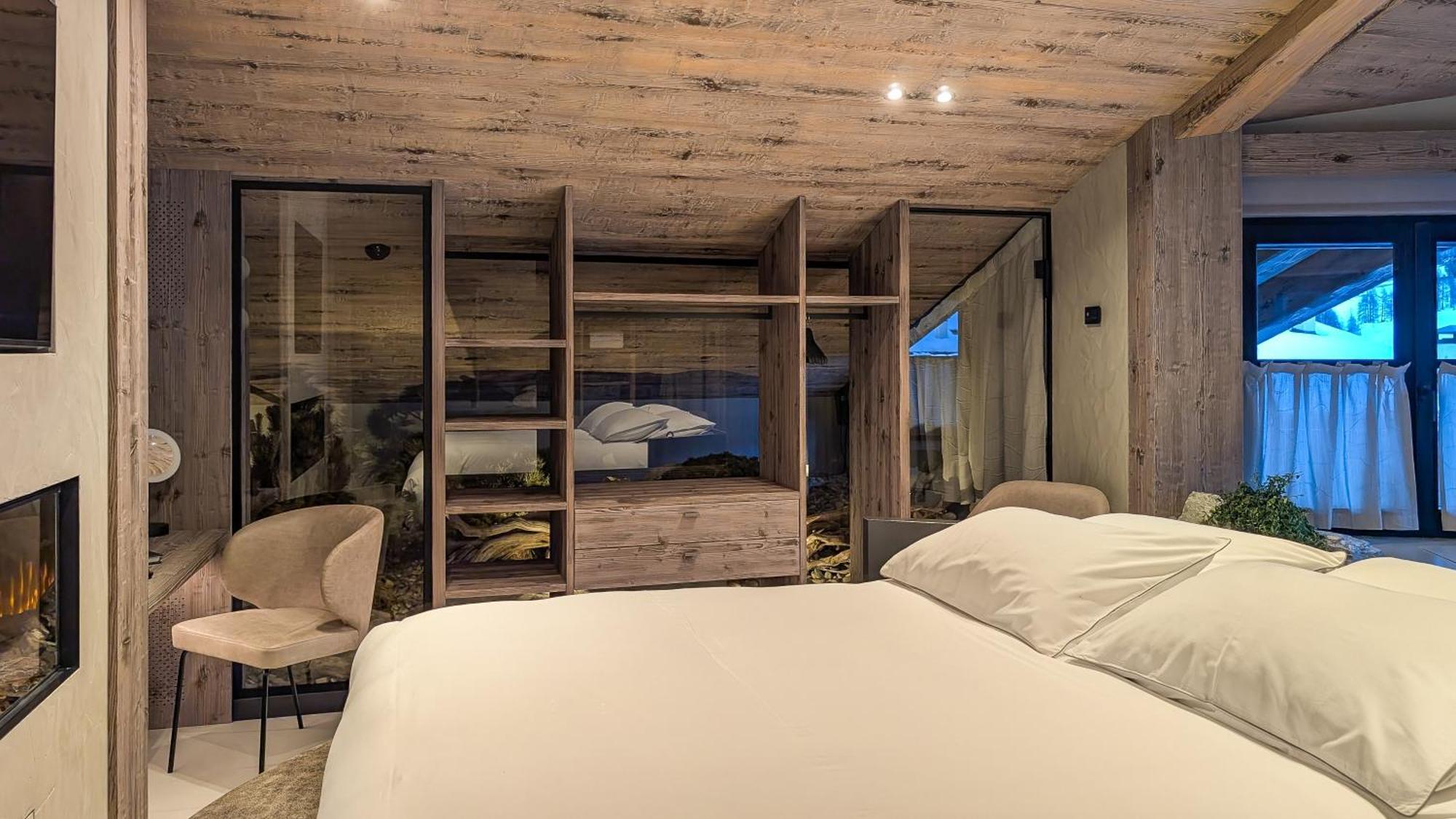 Mohe Boutique Hotel Livigno Exterior foto