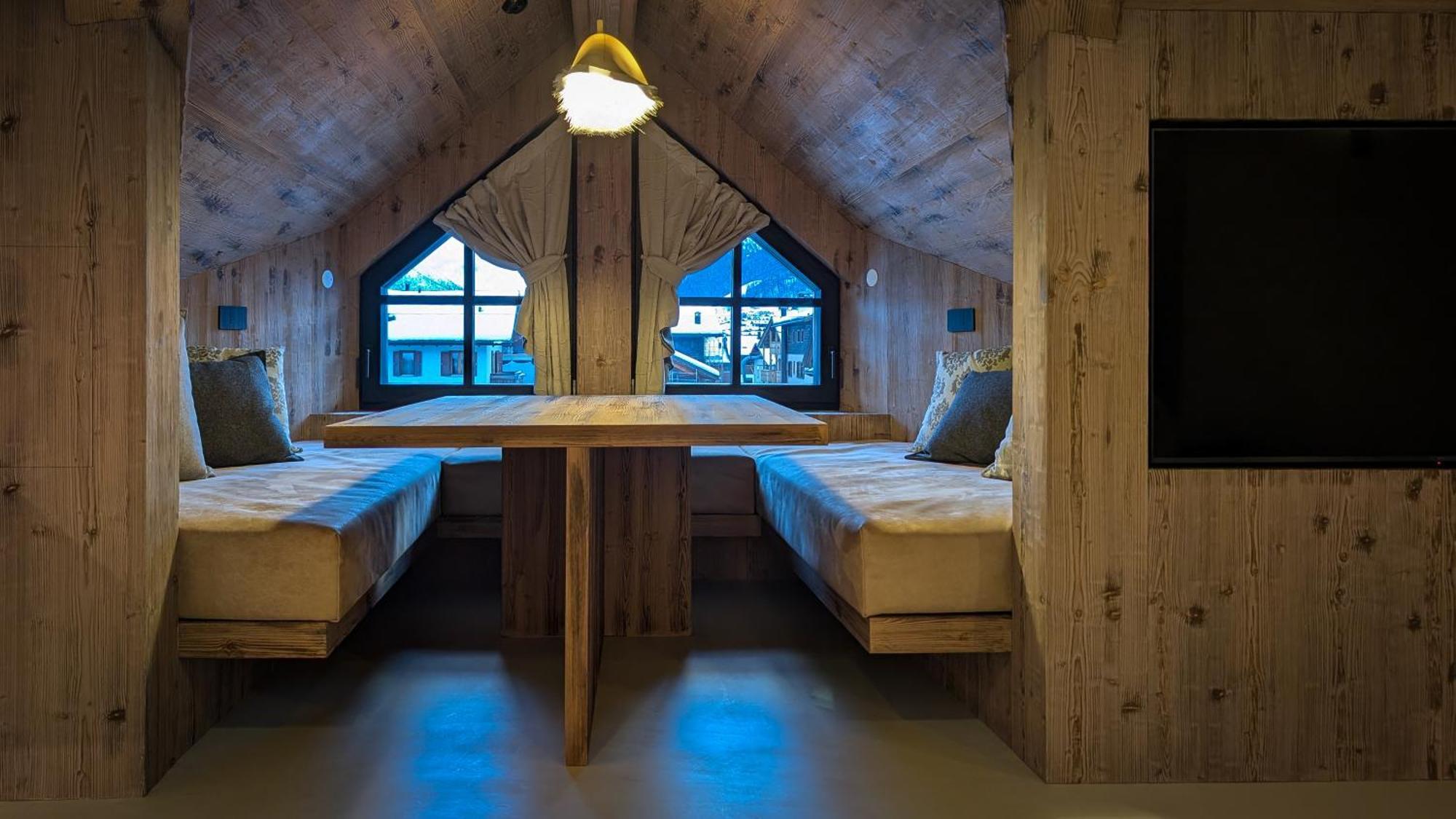 Mohe Boutique Hotel Livigno Exterior foto