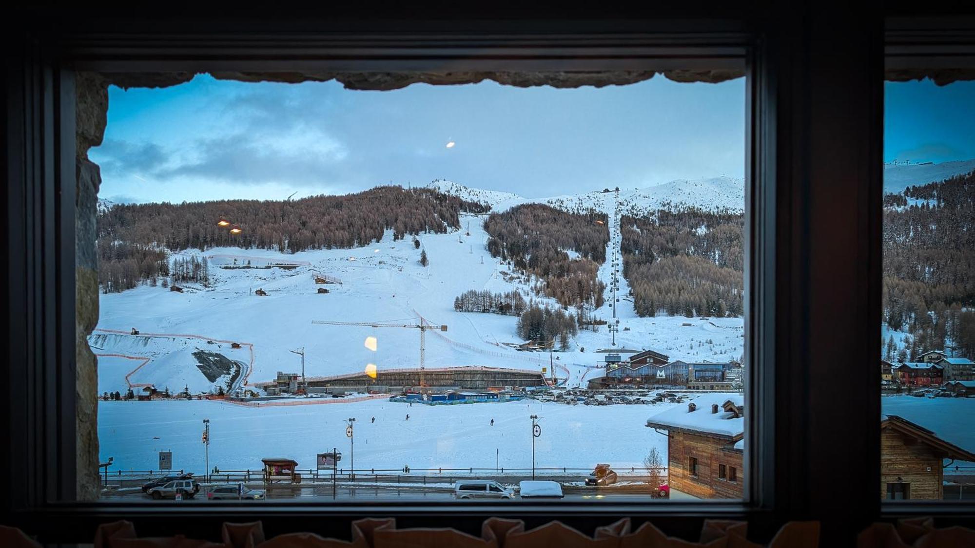 Mohe Boutique Hotel Livigno Exterior foto