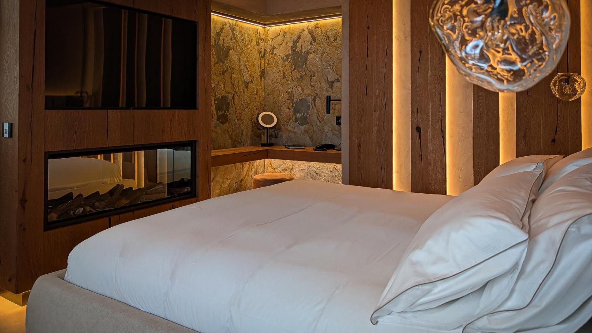 Mohe Boutique Hotel Livigno Exterior foto