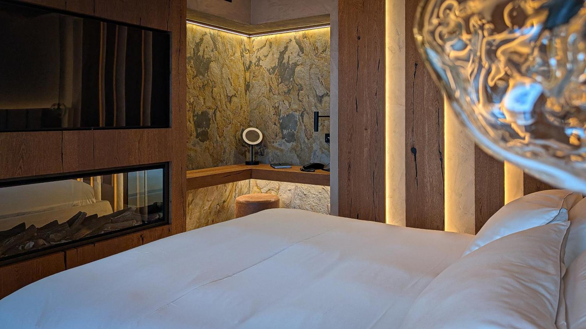 Mohe Boutique Hotel Livigno Exterior foto