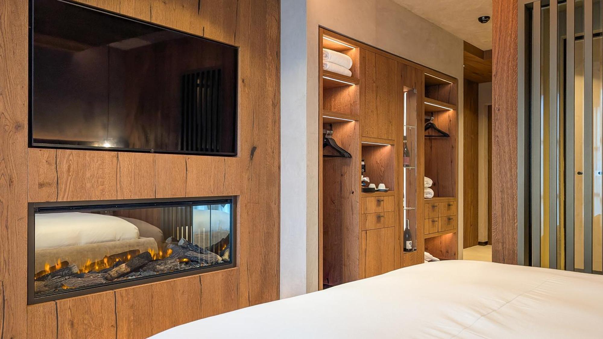 Mohe Boutique Hotel Livigno Exterior foto